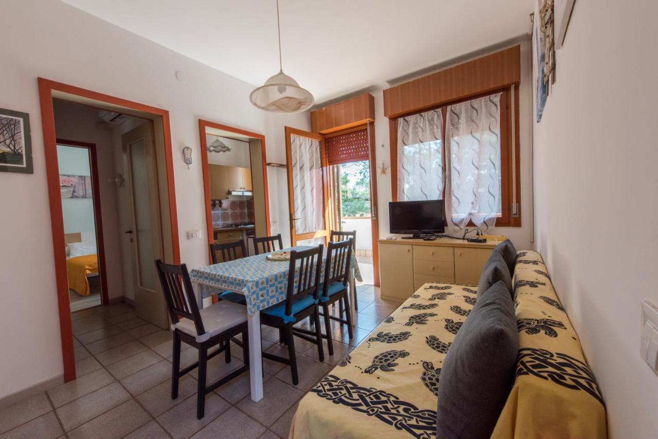 ביביונה Villaggio Azzurro מראה חיצוני תמונה